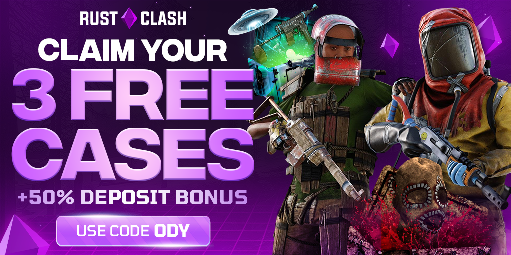 [EU/CZ] RustVanilla.eu | Beginners Odyssey |MAX 6| 27/03